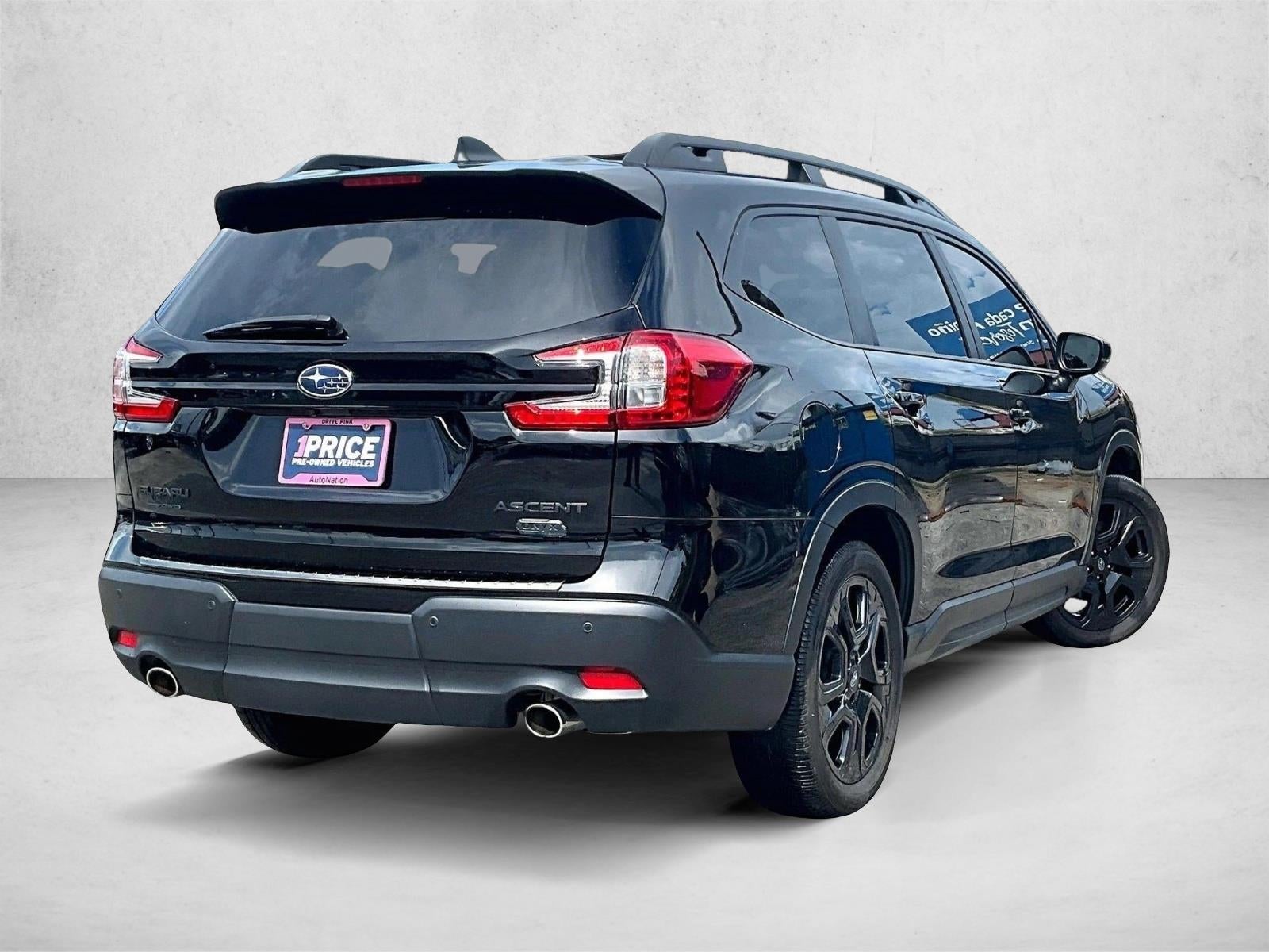 2024 Subaru Ascent Onyx Edition Limited 7-Passenger