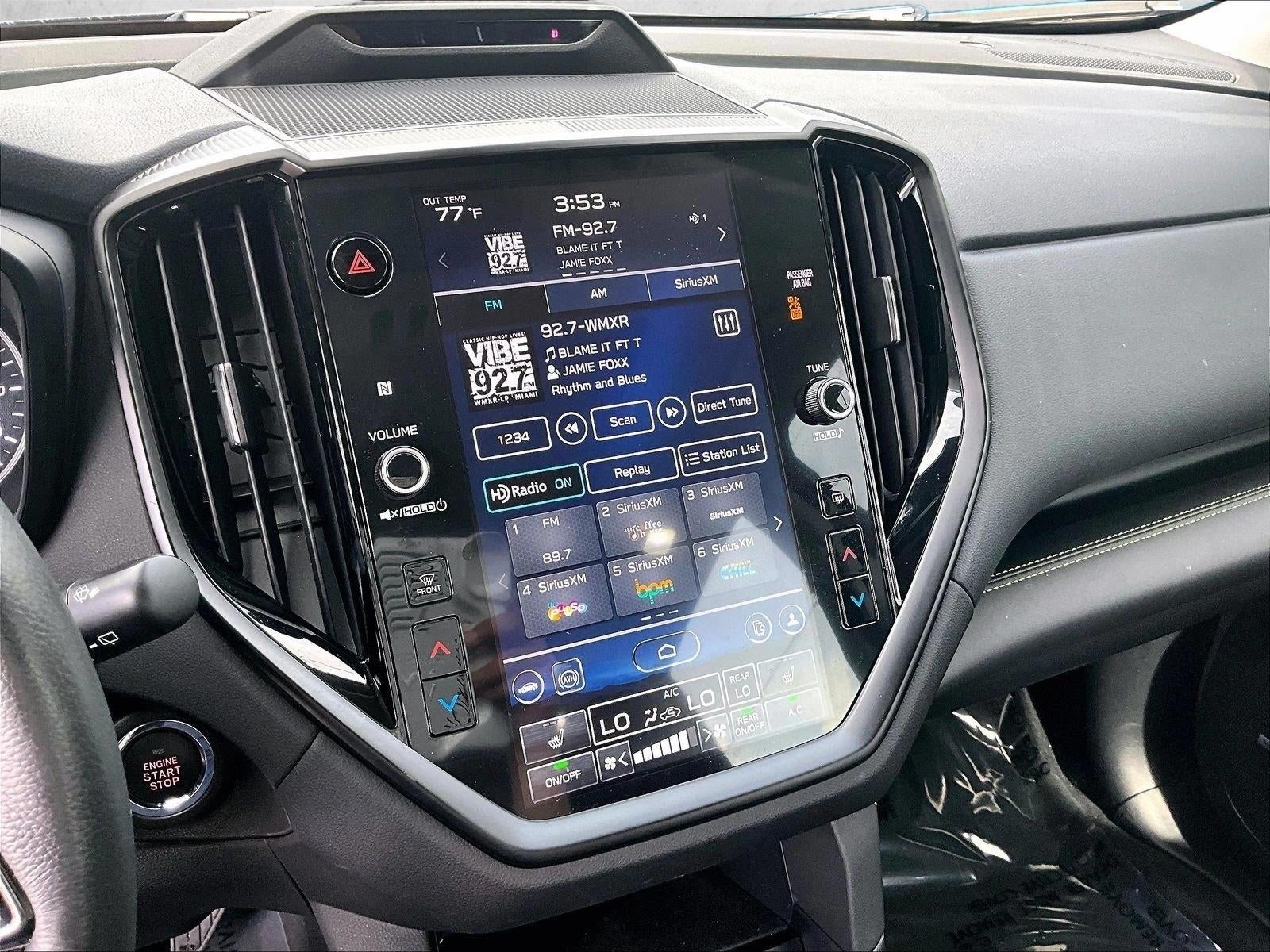 2024 Subaru Ascent Onyx Edition Limited 7-Passenger