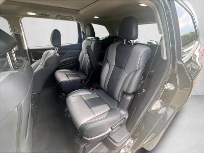 2024 Subaru Ascent Onyx Edition Limited 7-Passenger