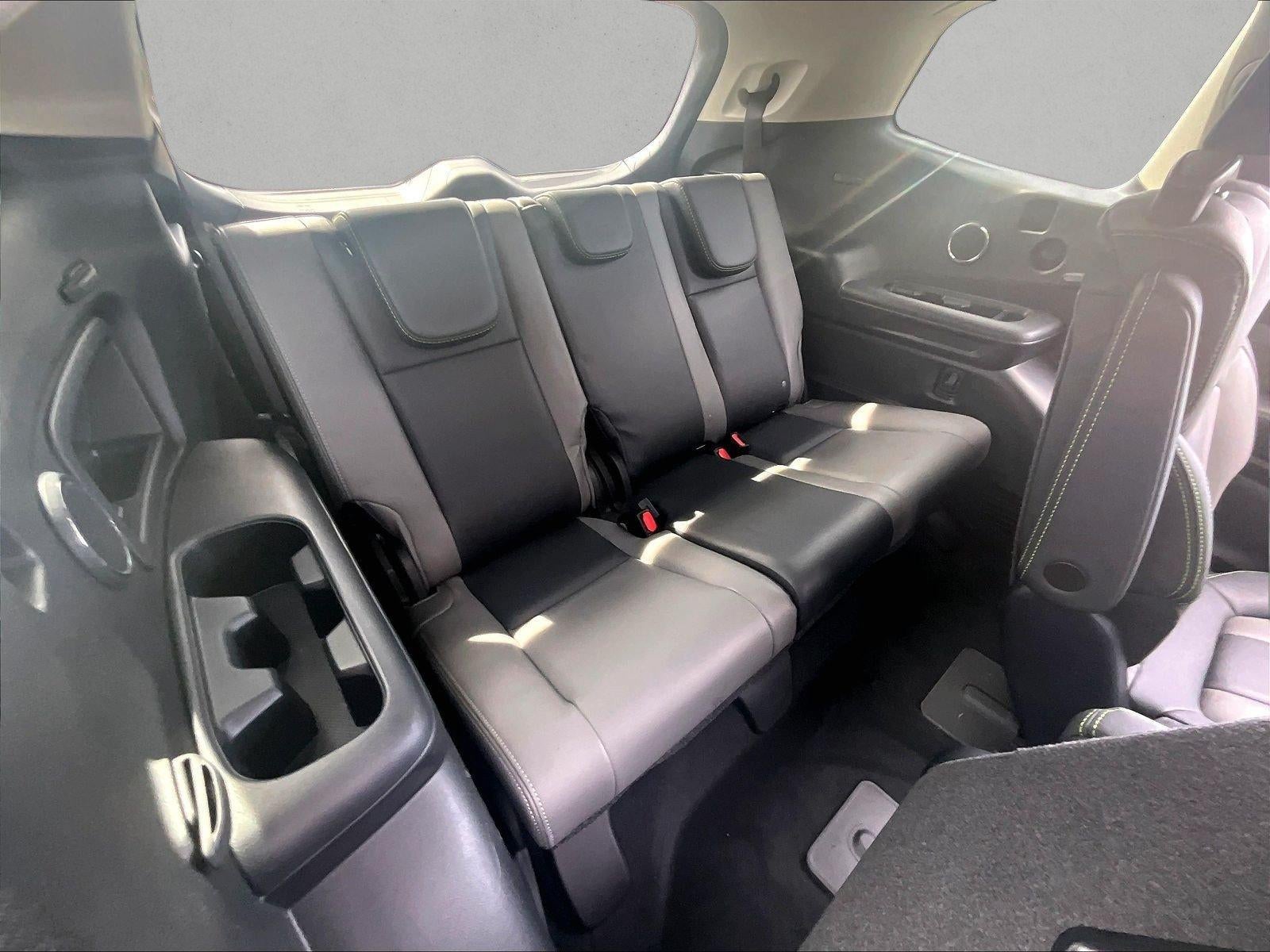 2024 Subaru Ascent Onyx Edition Limited 7-Passenger