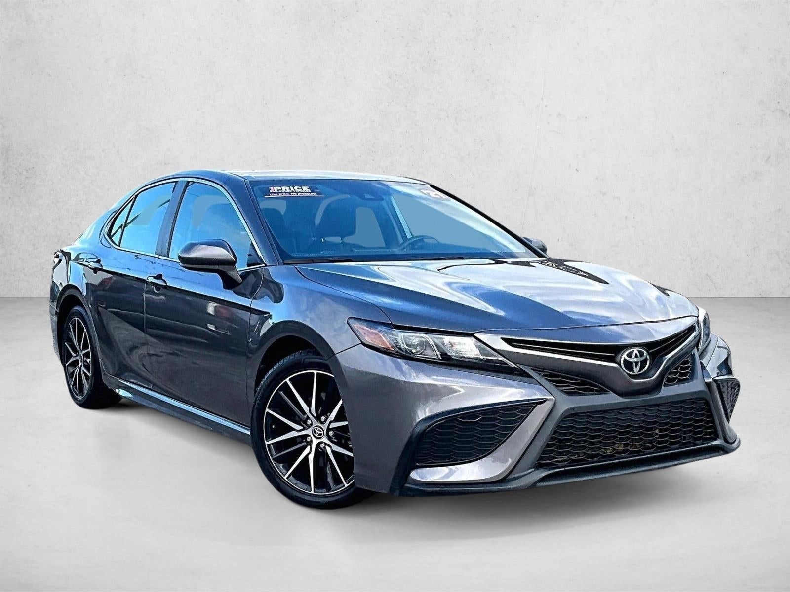 2021 Toyota Camry SE Nightshade