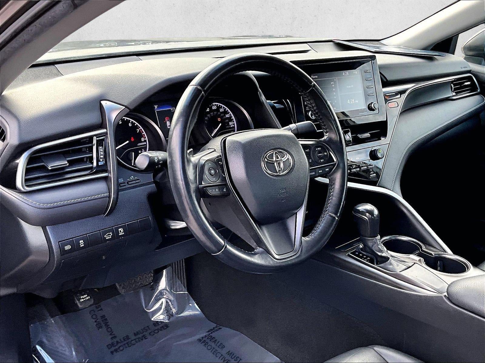 2021 Toyota Camry SE Nightshade