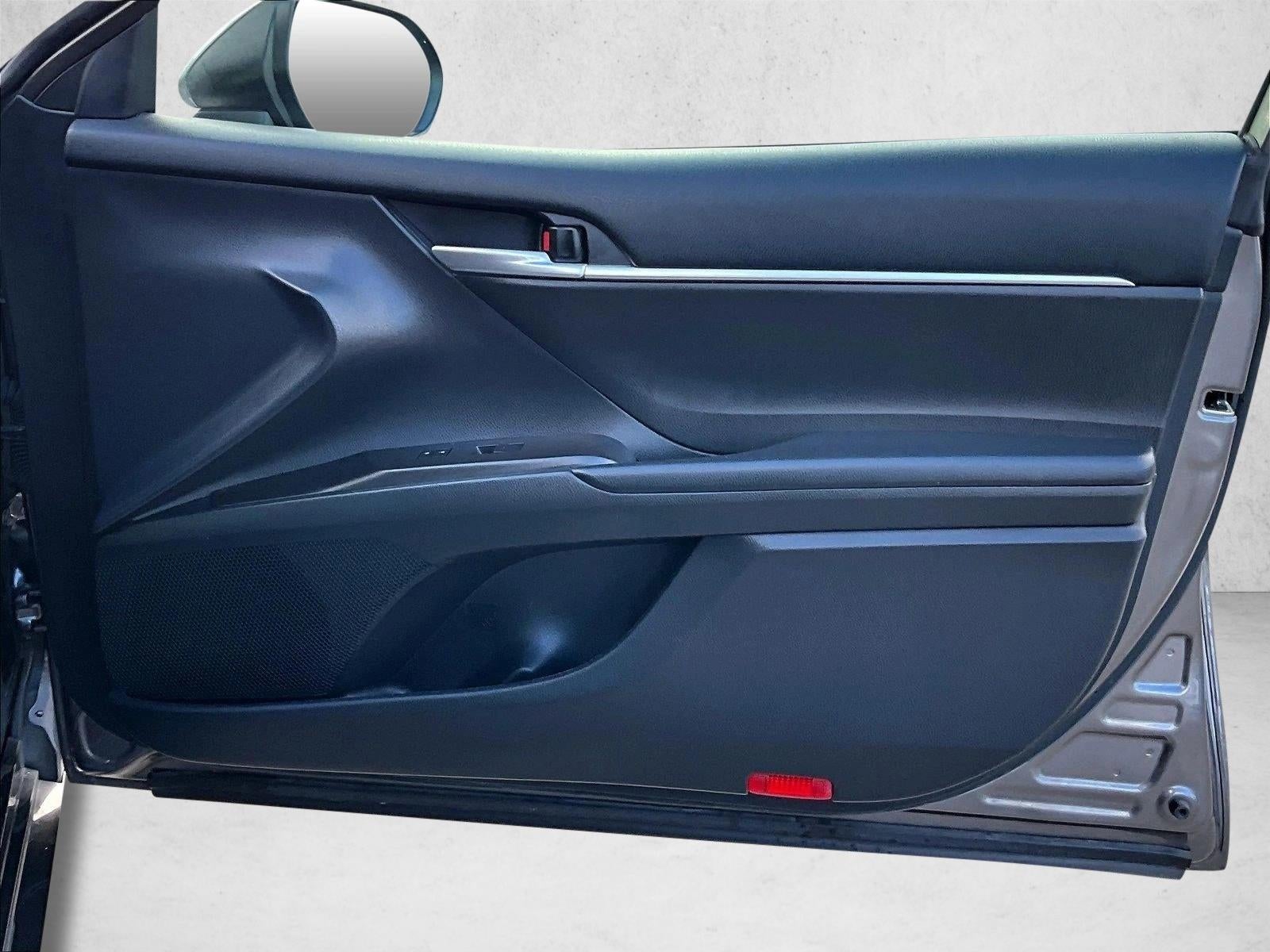 2021 Toyota Camry SE Nightshade