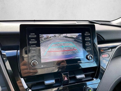 2021 Toyota Camry SE Nightshade