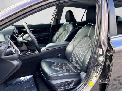 2021 Toyota Camry SE Nightshade