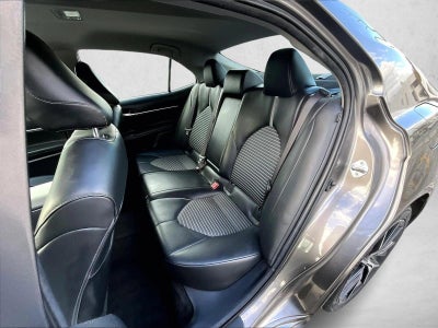 2021 Toyota Camry SE Nightshade