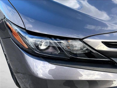 2021 Toyota Camry SE Nightshade