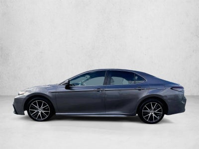 2021 Toyota Camry SE Nightshade