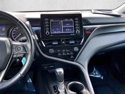 2021 Toyota Camry SE Nightshade