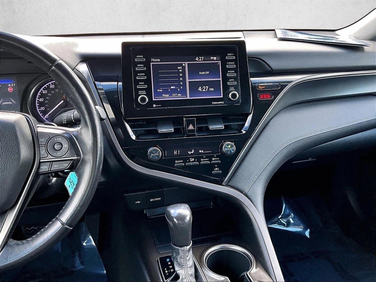 2021 Toyota Camry SE Nightshade