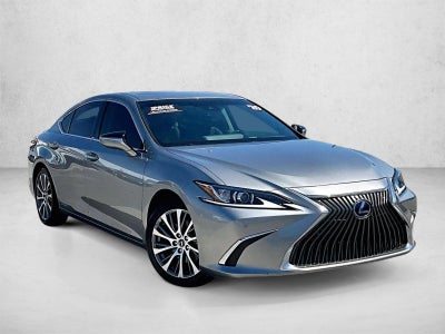 2020 Lexus ES 