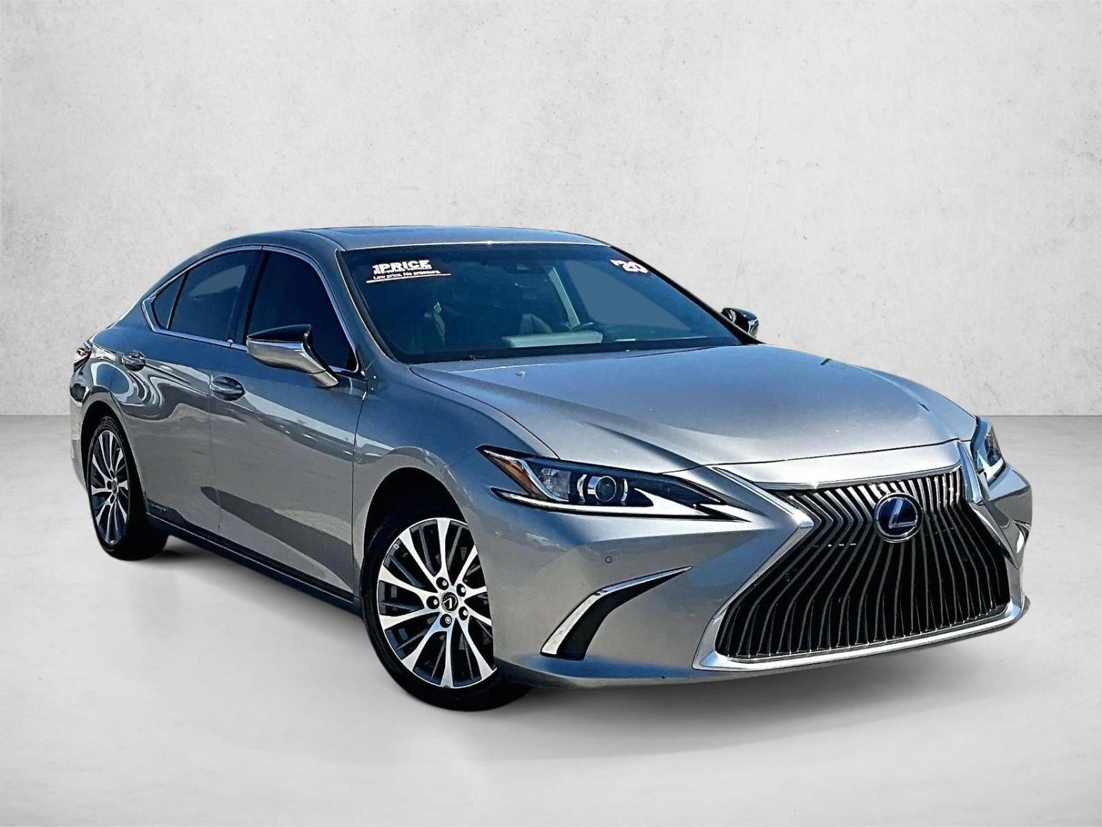 2020 Lexus ES 