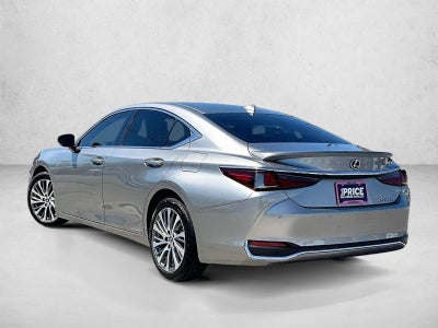 2020 Lexus ES 