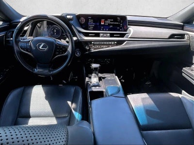 2020 Lexus ES 