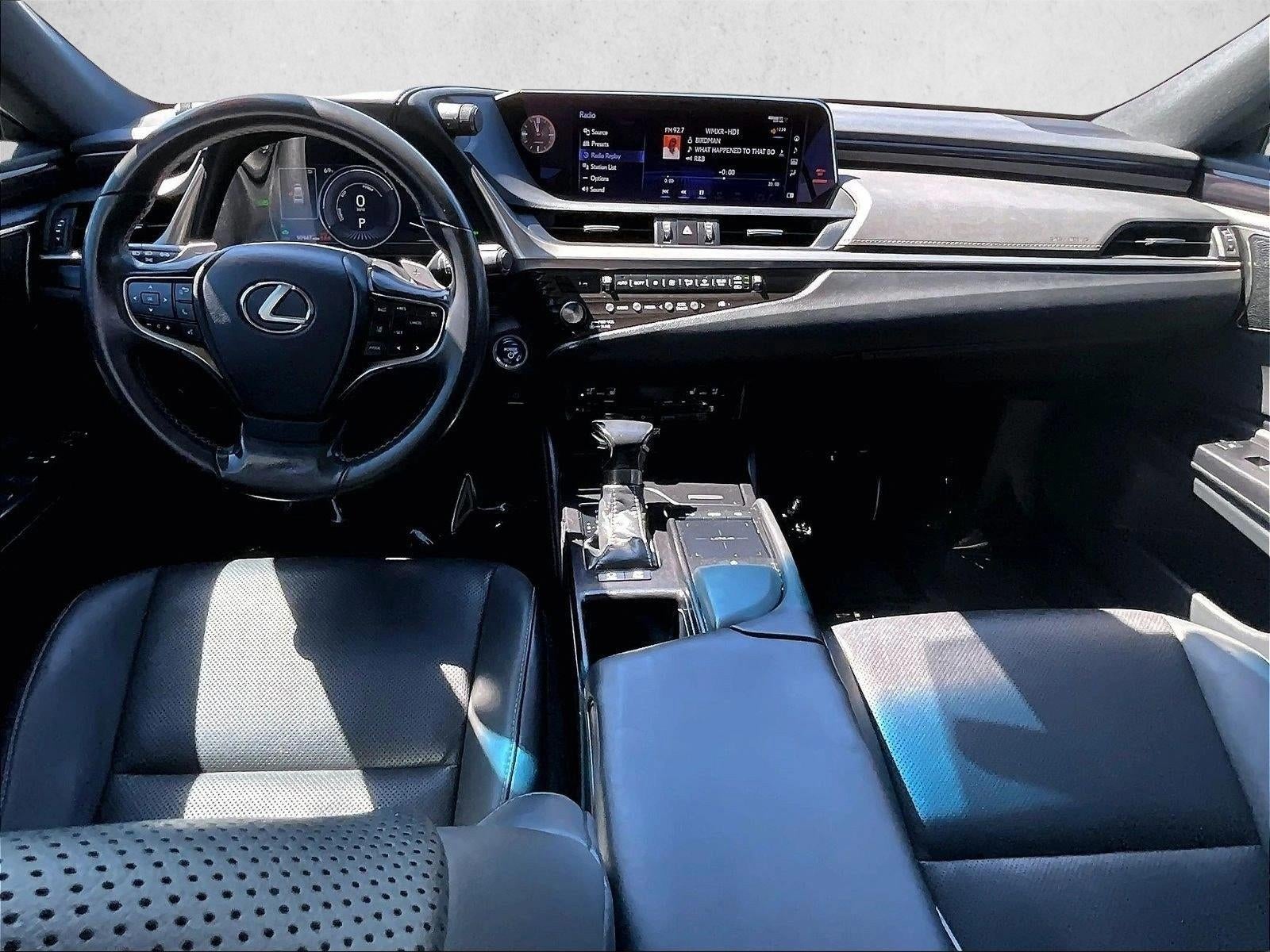 2020 Lexus ES 