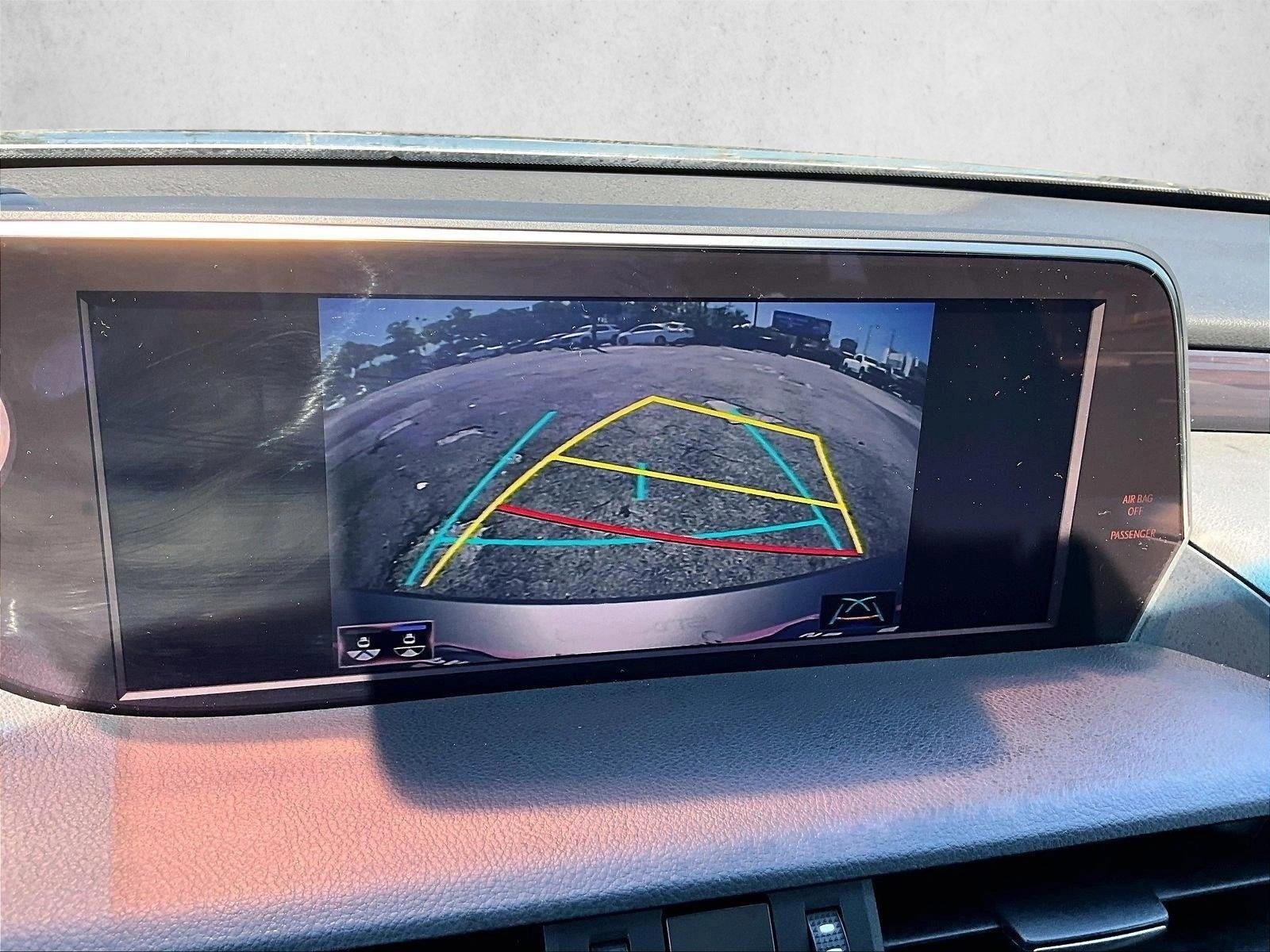 2020 Lexus ES 