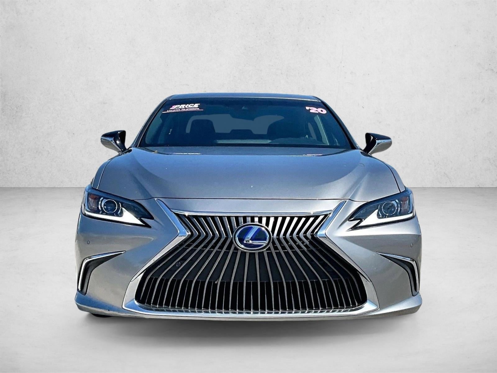 2020 Lexus ES 