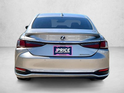 2020 Lexus ES 