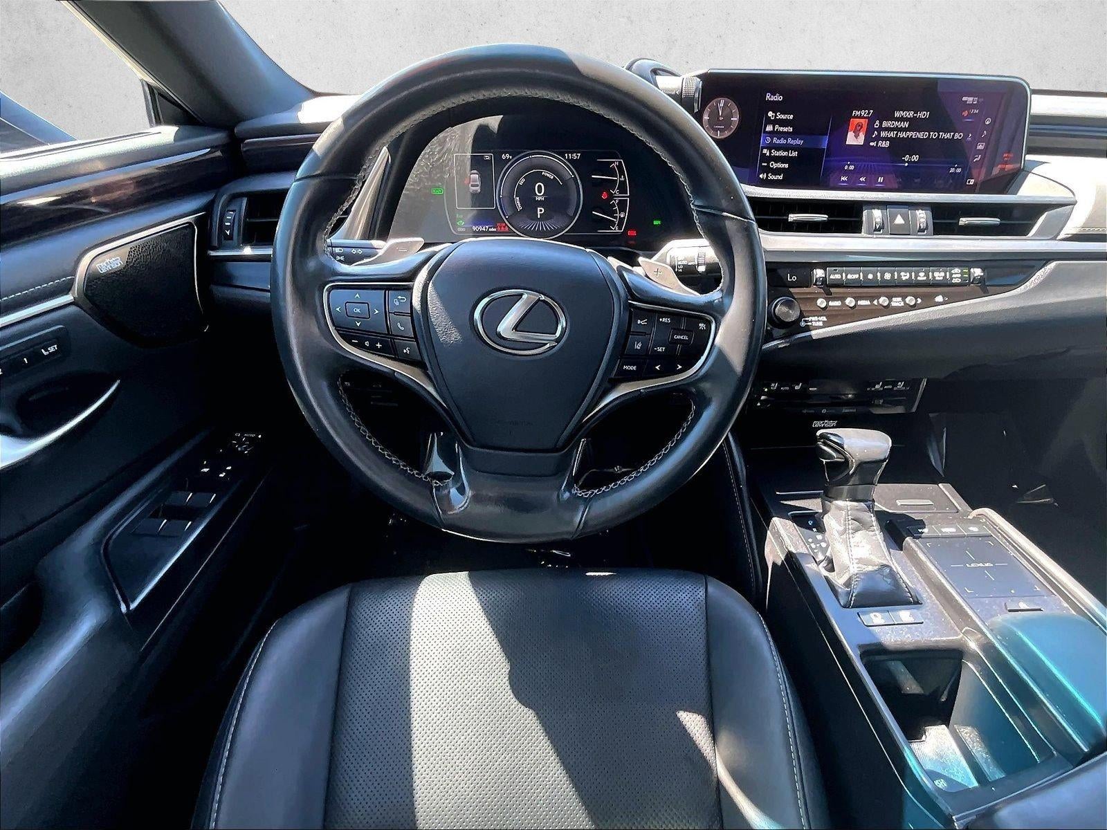 2020 Lexus ES 