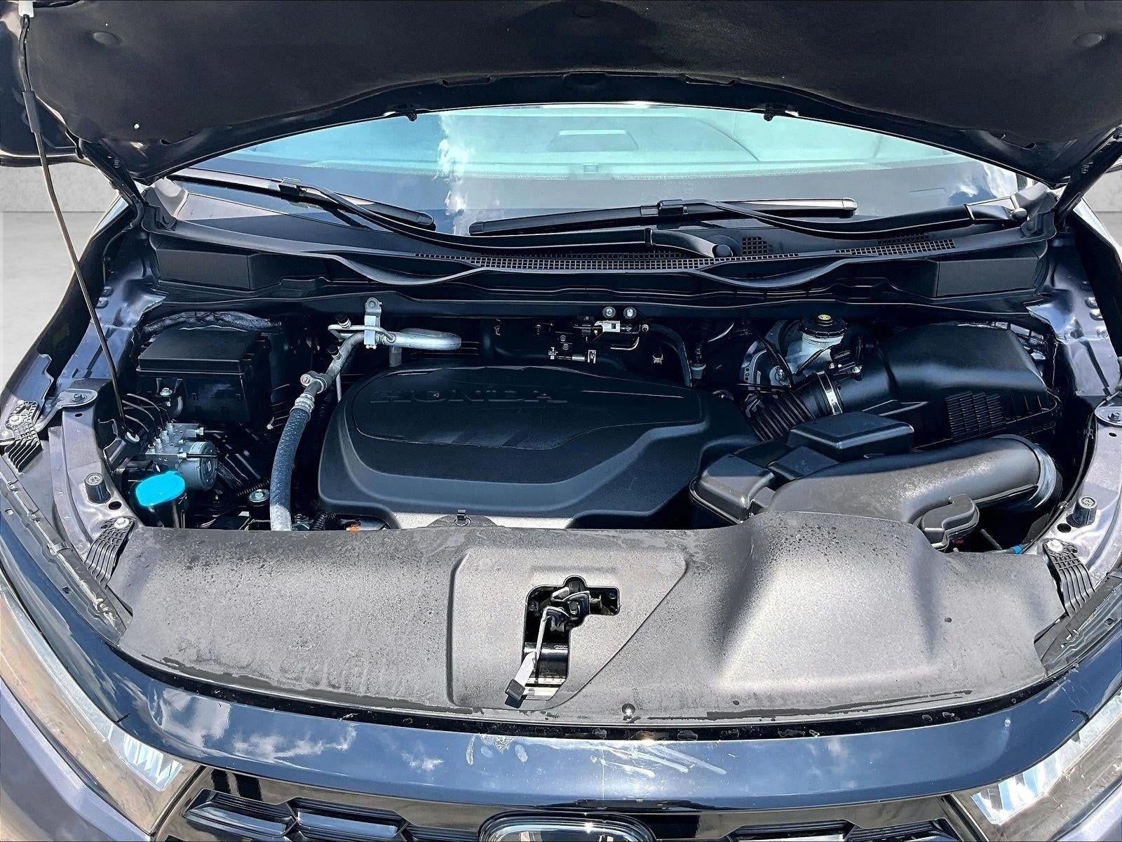 2025 Honda Odyssey Touring