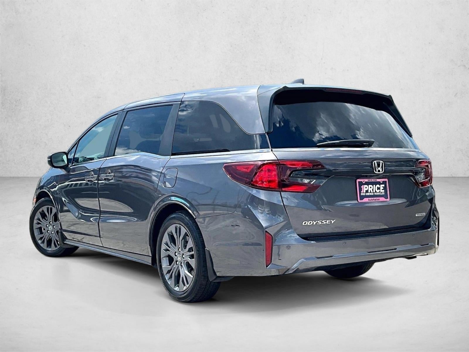 2025 Honda Odyssey Touring