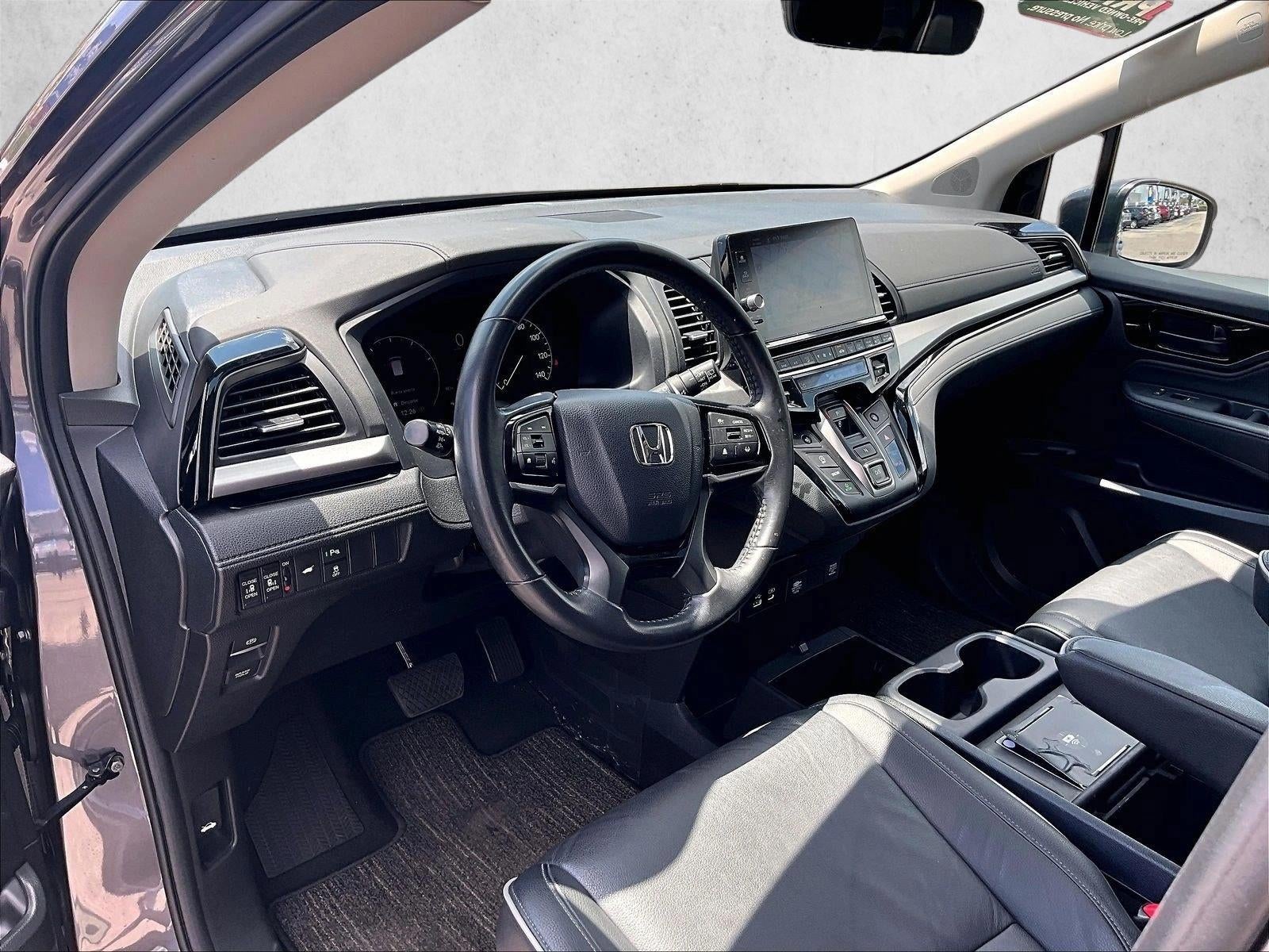 2025 Honda Odyssey Touring