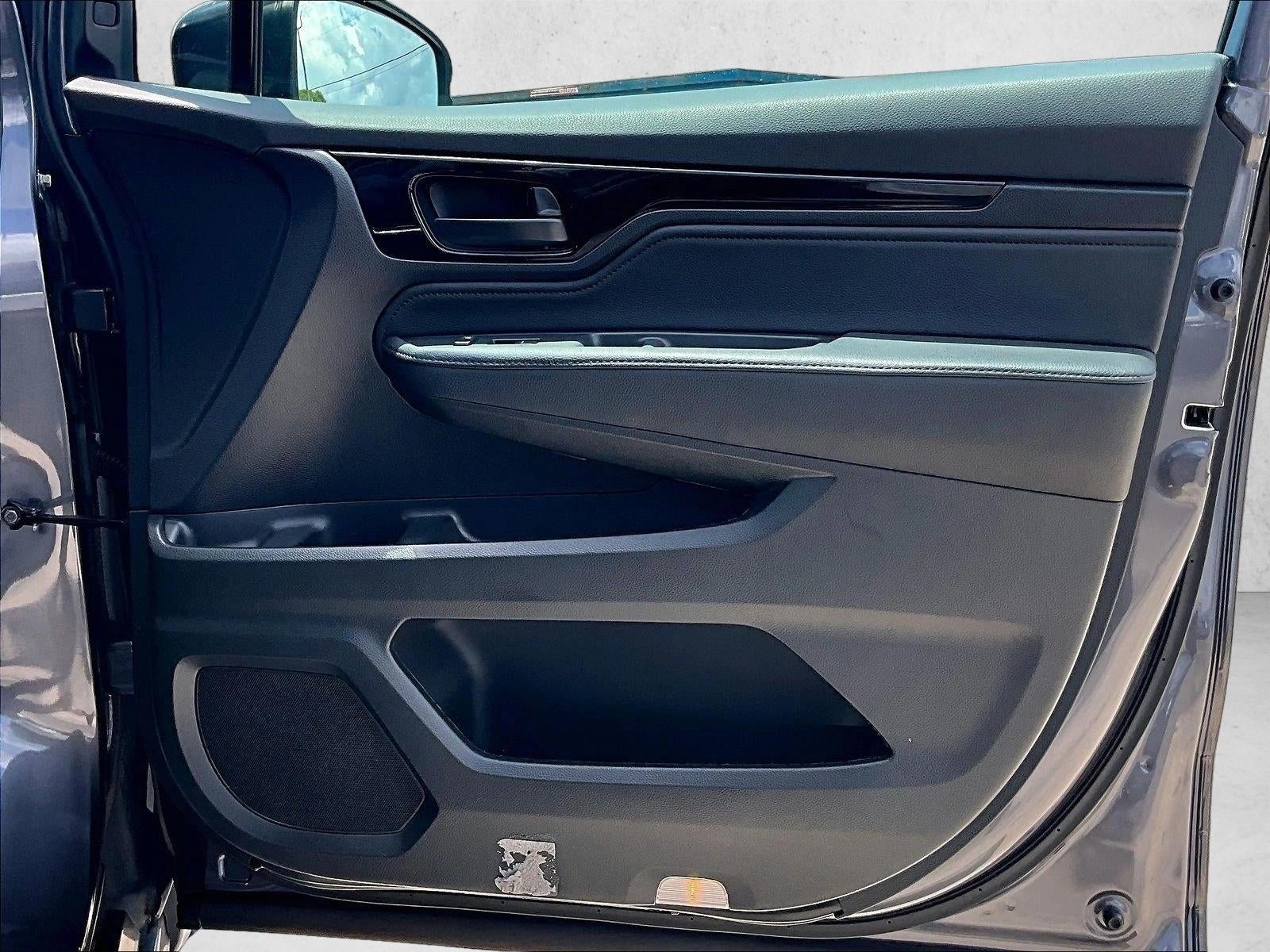 2025 Honda Odyssey Touring