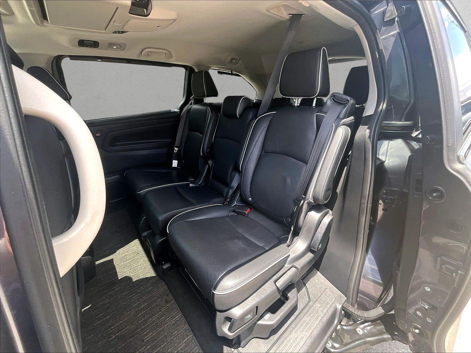 2025 Honda Odyssey Touring