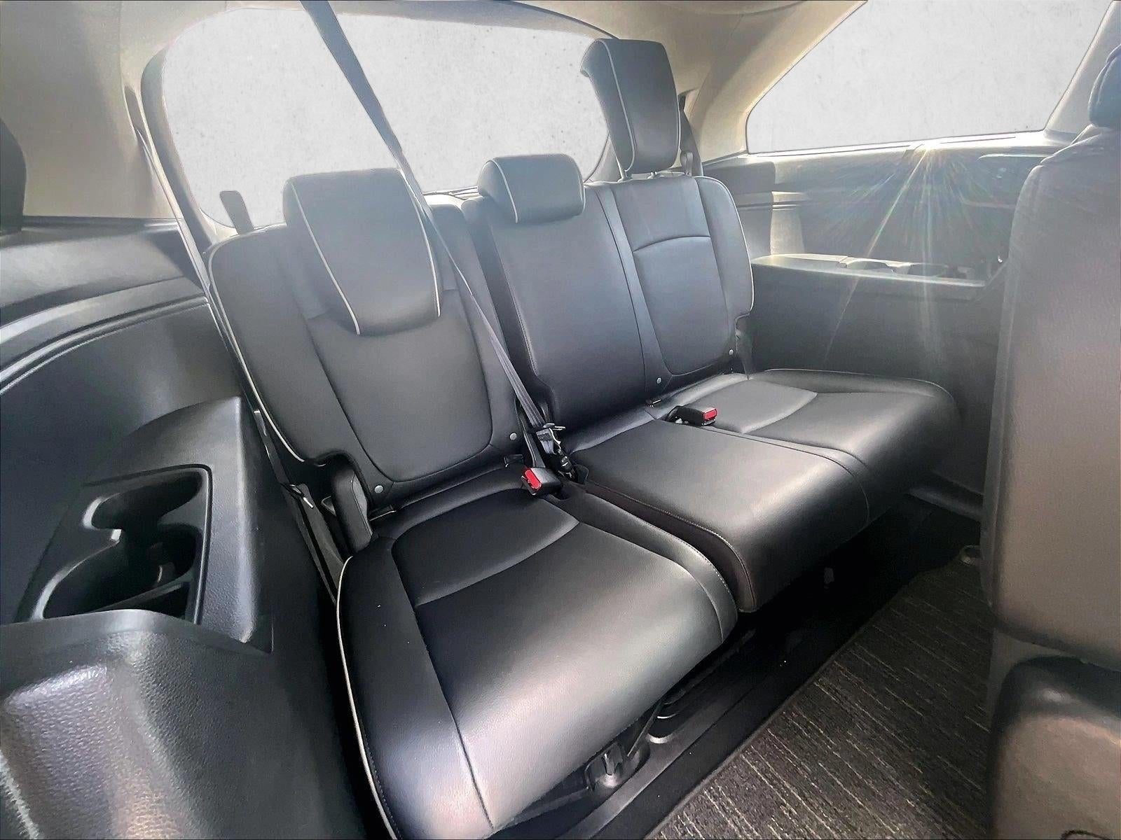 2025 Honda Odyssey Touring