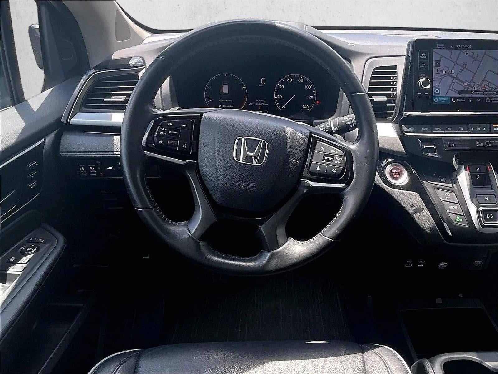 2025 Honda Odyssey Touring