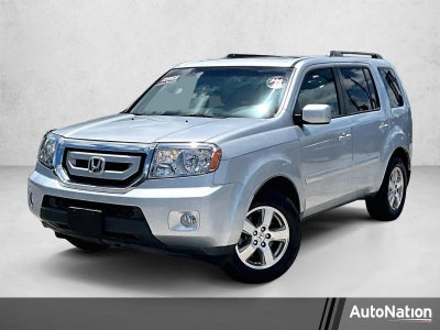 2011 Honda Pilot EX-L
