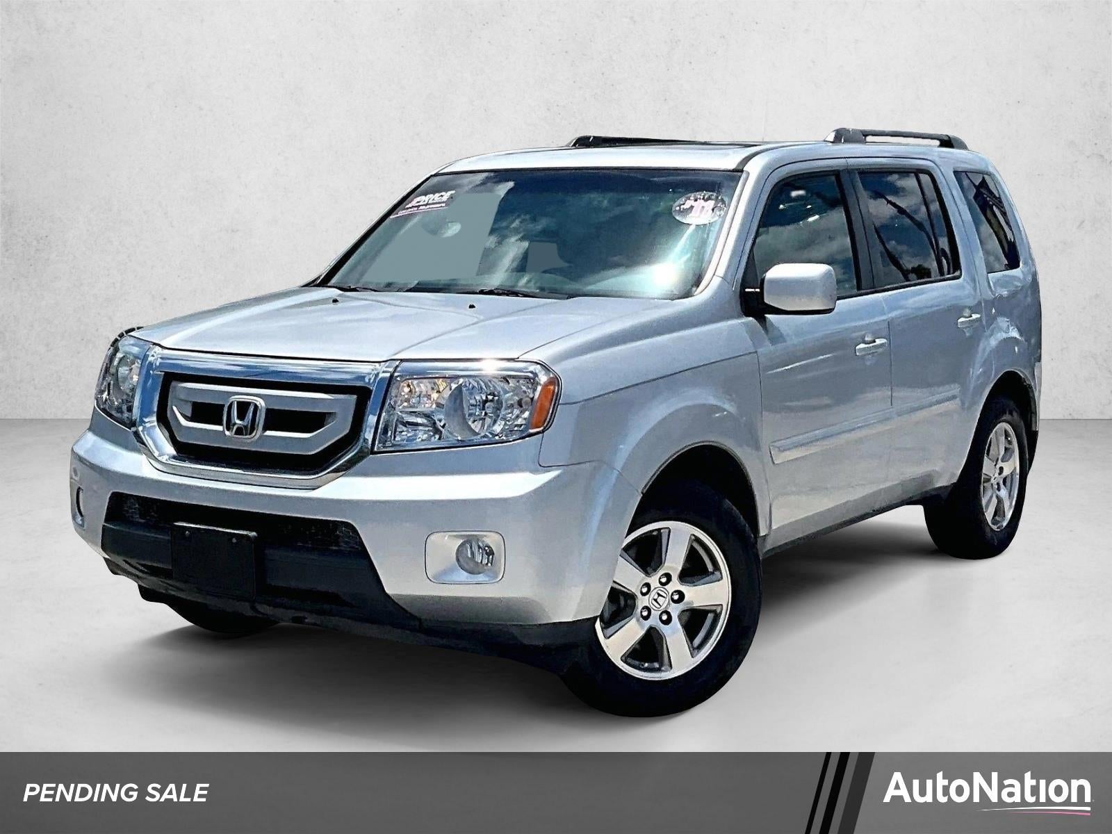 2011 Honda Pilot EX-L