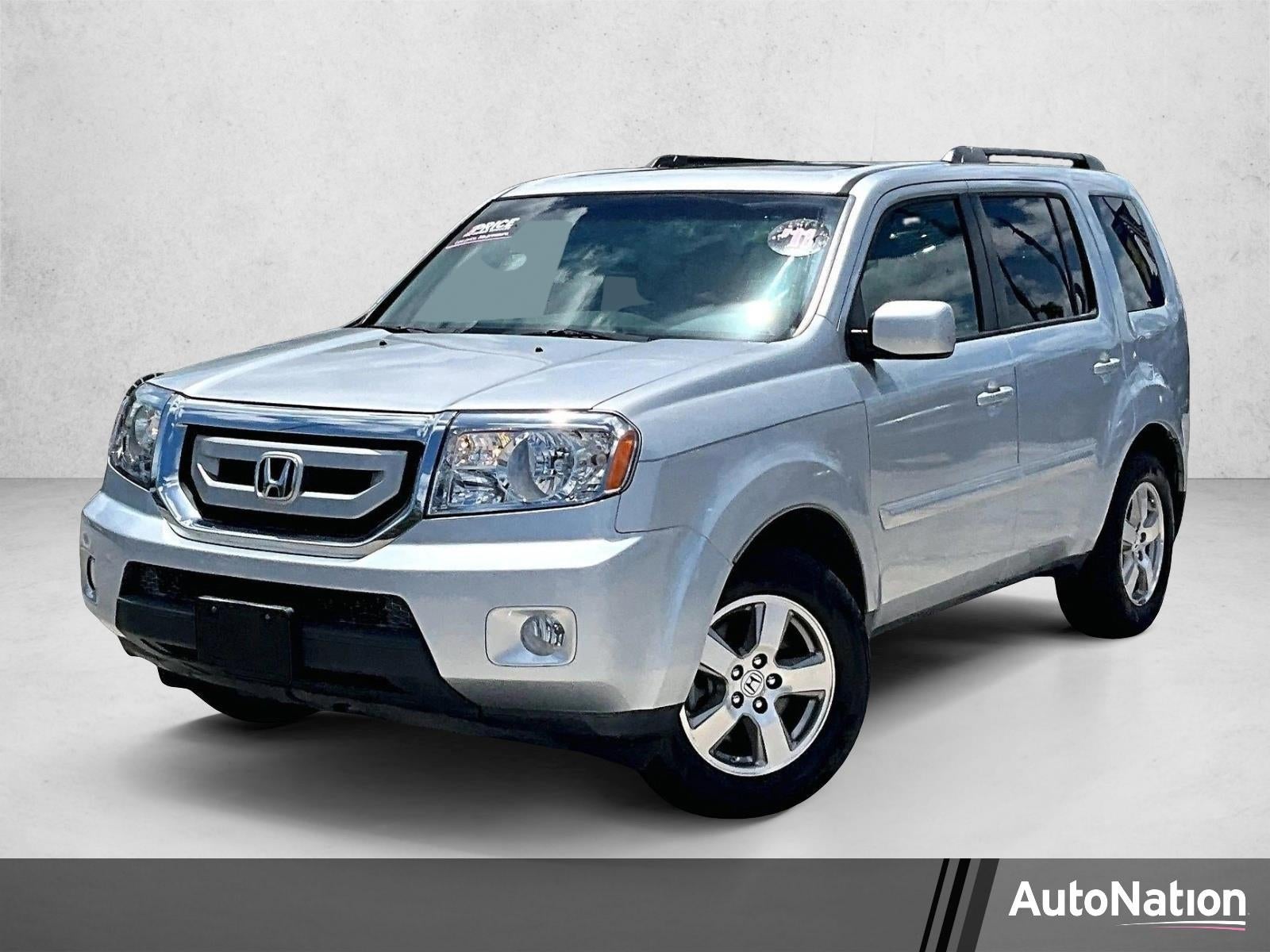 2011 Honda Pilot EX-L