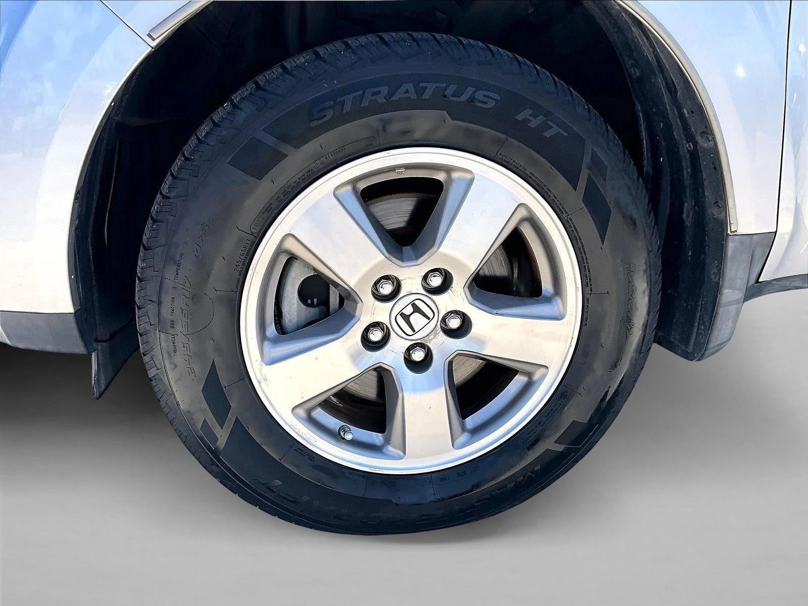 2011 Honda Pilot EX-L