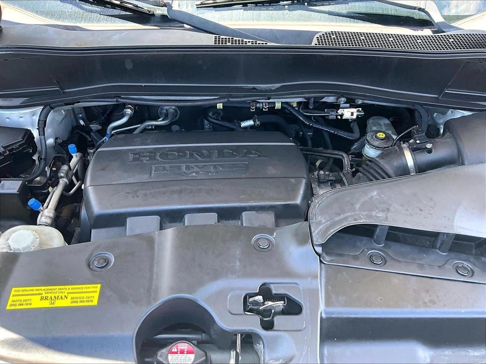2011 Honda Pilot EX-L