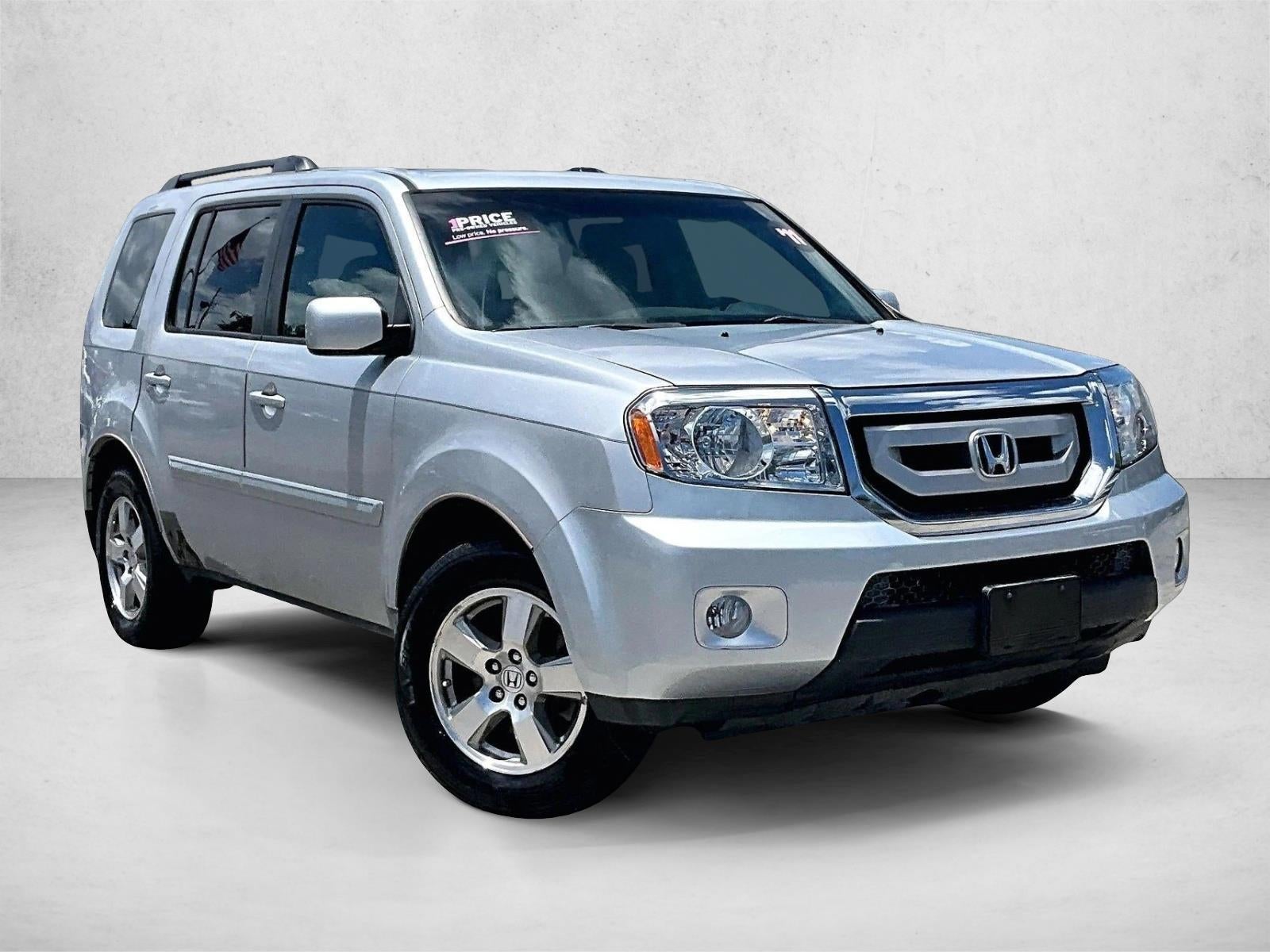 2011 Honda Pilot EX-L