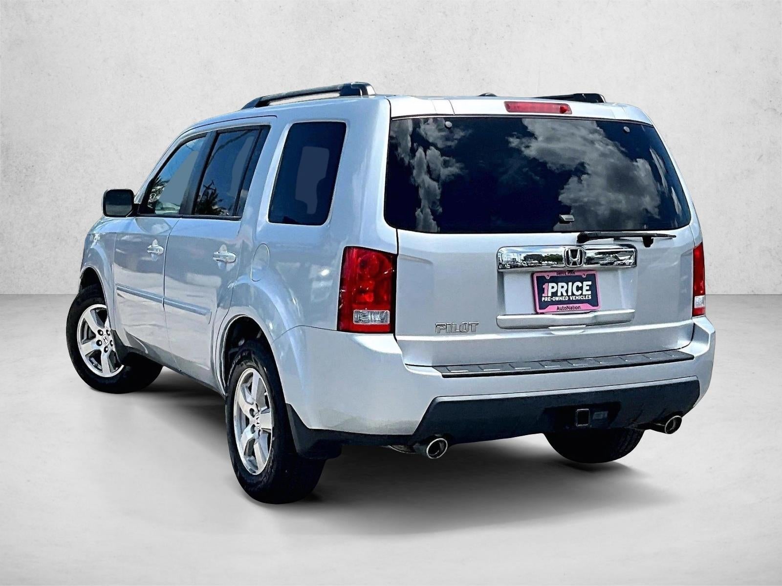 2011 Honda Pilot EX-L