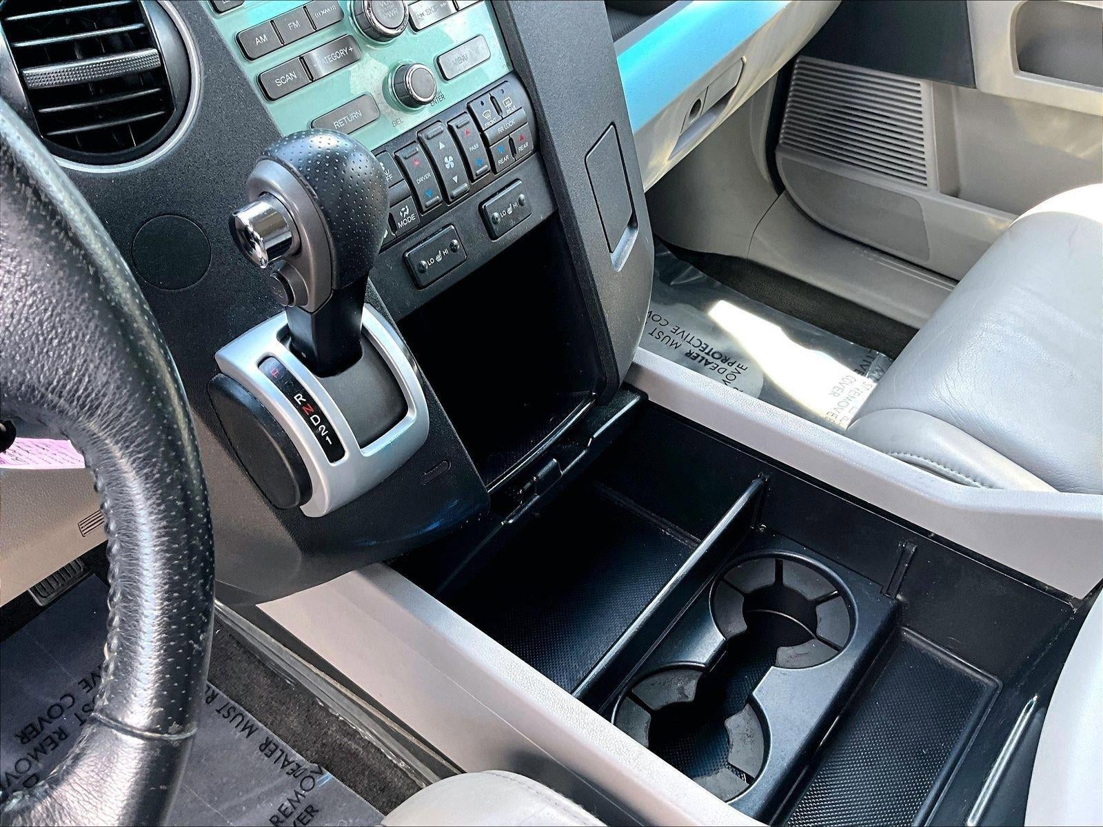 2011 Honda Pilot EX-L