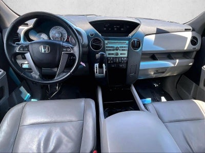 2011 Honda Pilot EX-L