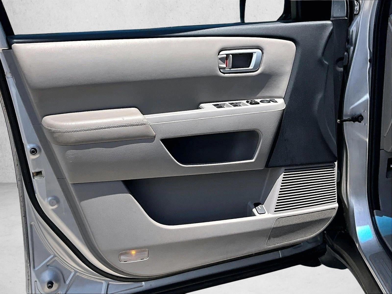 2011 Honda Pilot EX-L