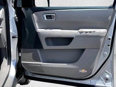 2011 Honda Pilot EX-L