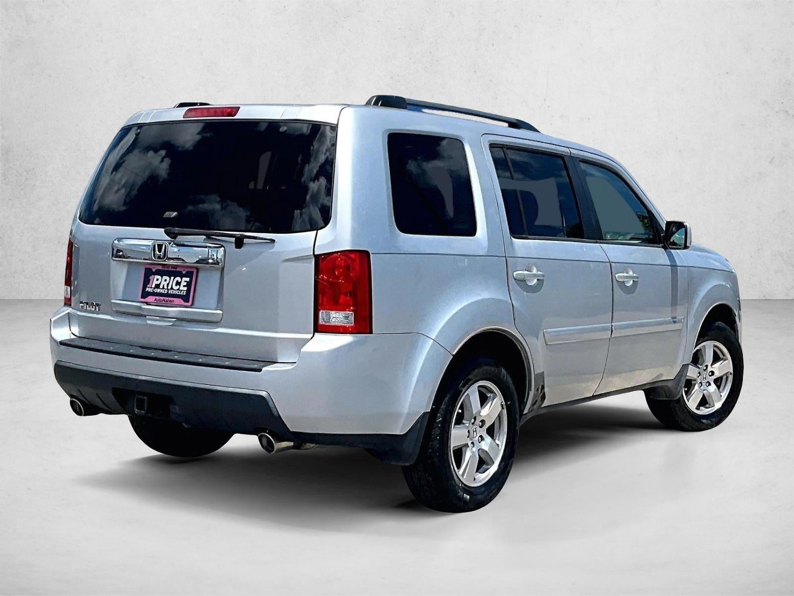 2011 Honda Pilot EX-L