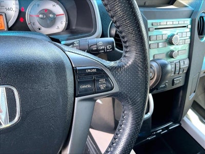 2011 Honda Pilot EX-L