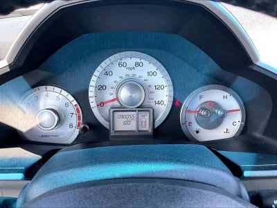 2011 Honda Pilot EX-L