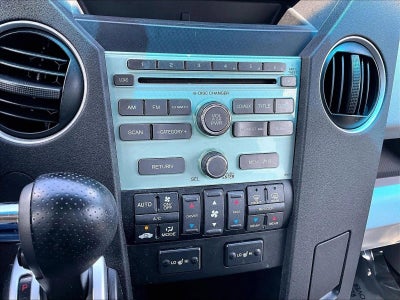 2011 Honda Pilot EX-L