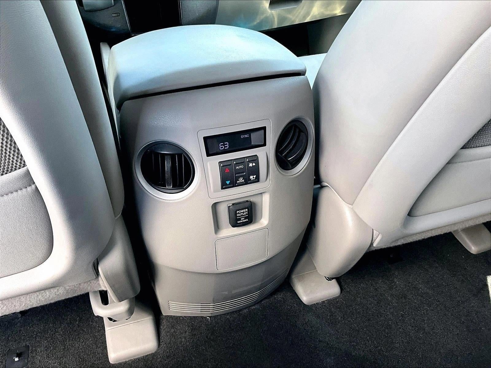 2011 Honda Pilot EX-L