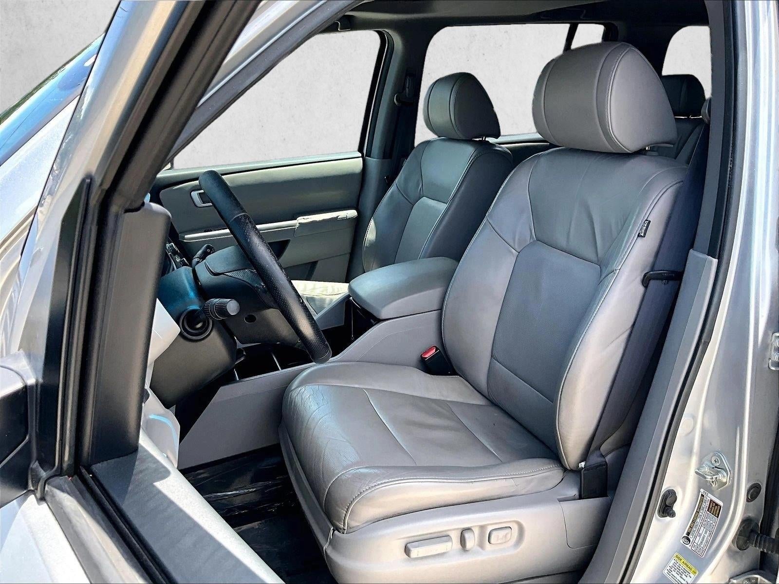 2011 Honda Pilot EX-L