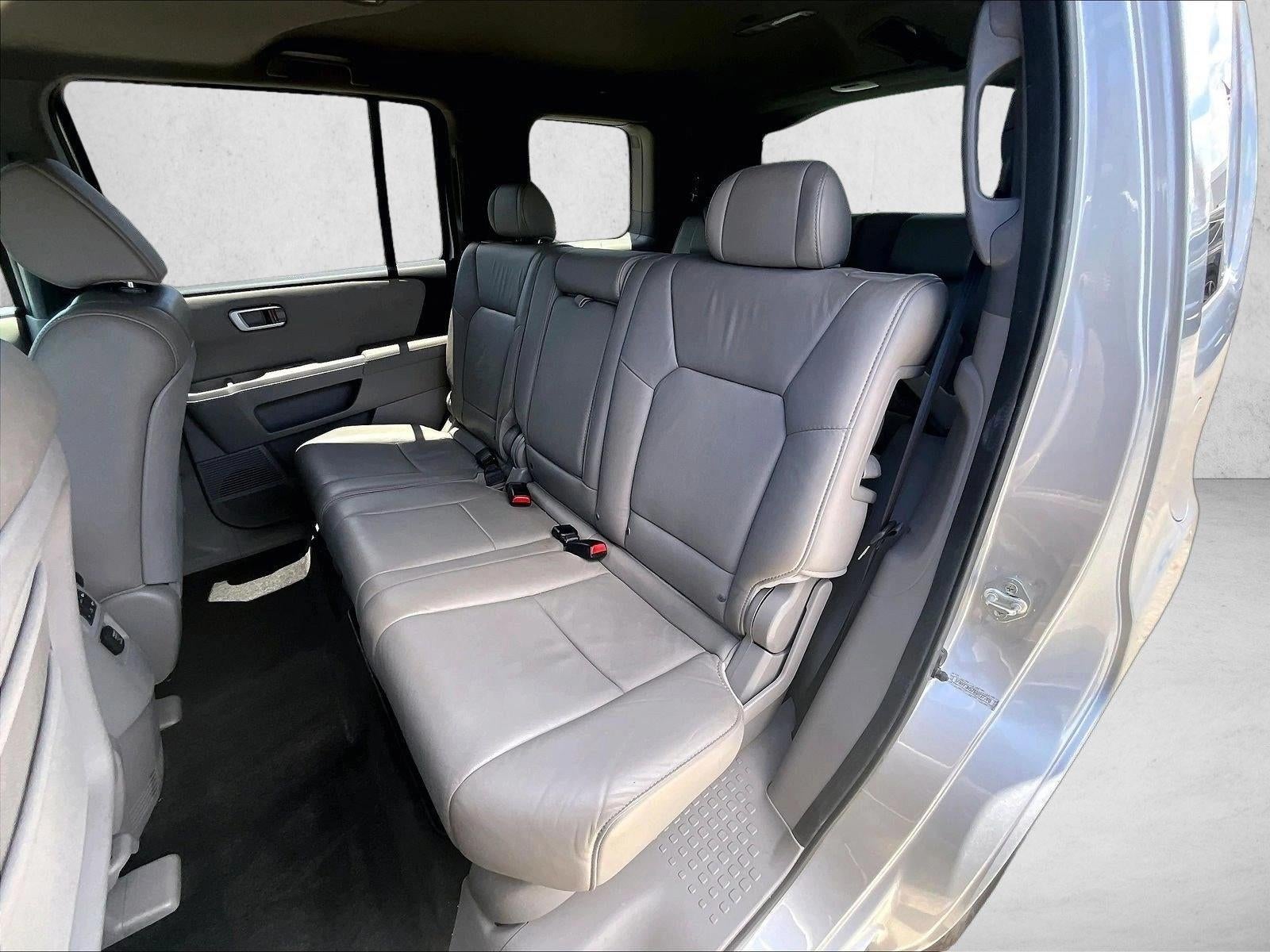 2011 Honda Pilot EX-L