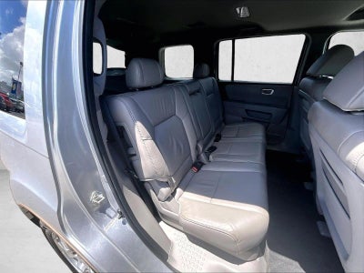 2011 Honda Pilot EX-L