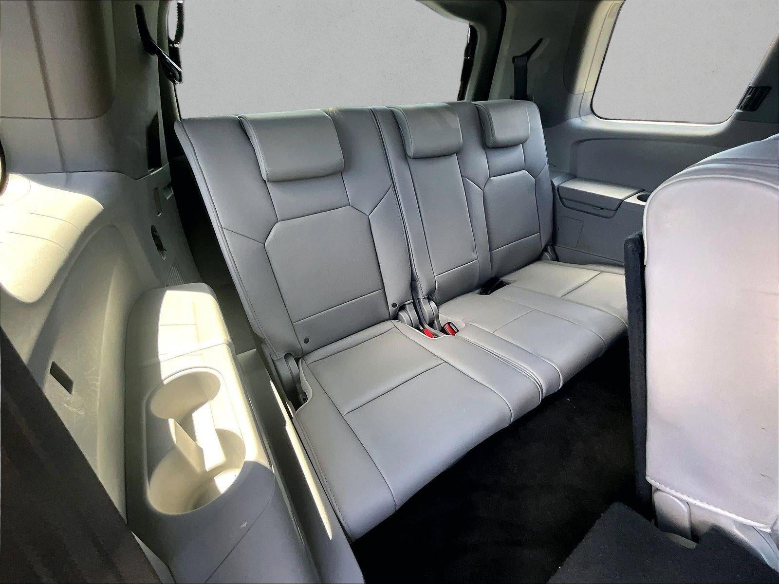 2011 Honda Pilot EX-L